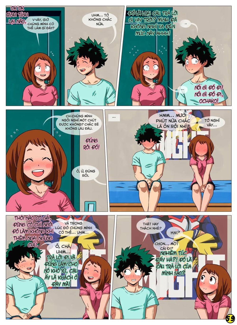 I See You (My Hero Academia) - Chap 3 - 15
