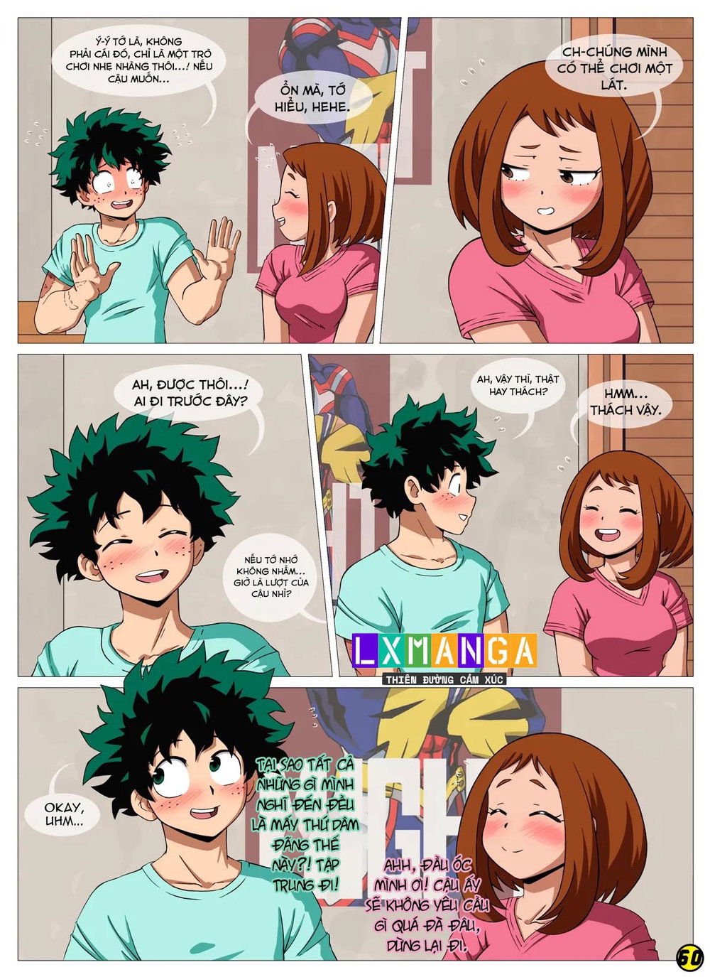 I See You (My Hero Academia) - Chap 3 - 16