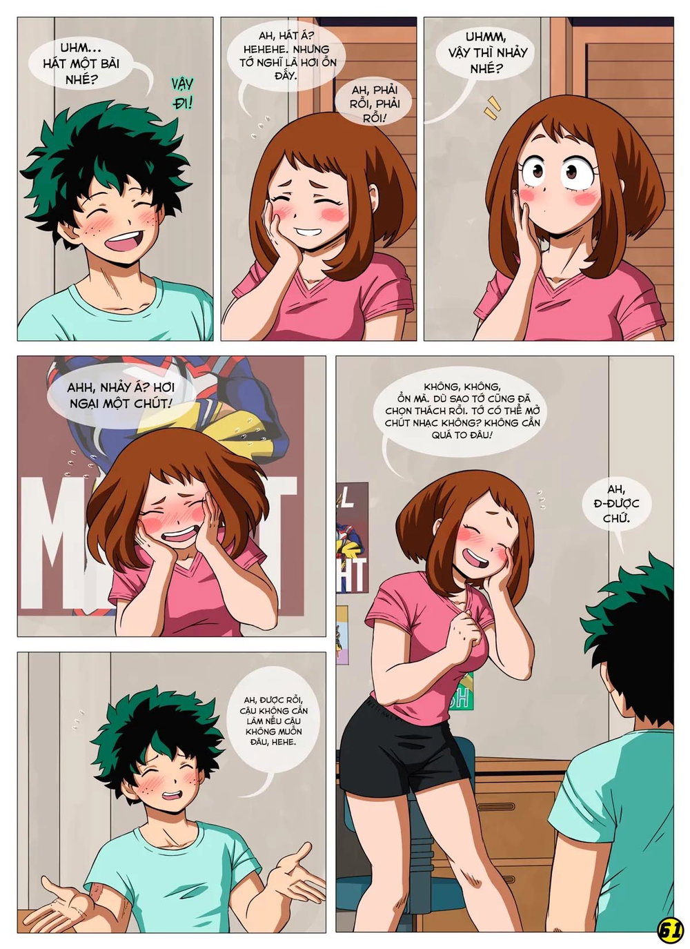 I See You (My Hero Academia) - Chap 3 - 17