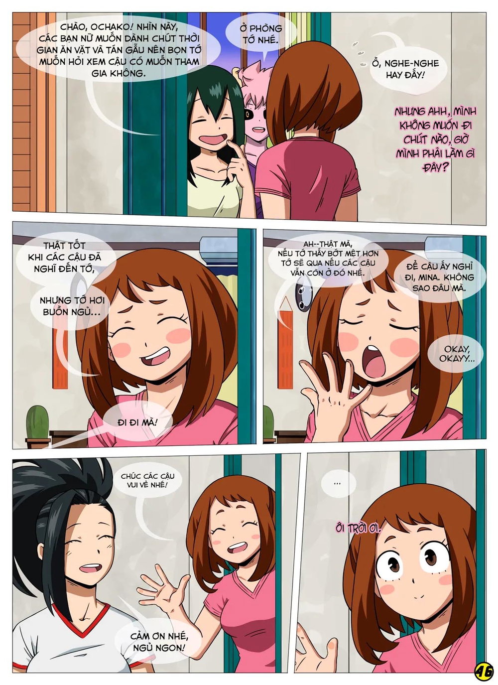 I See You (My Hero Academia) - Chap 3 - 2