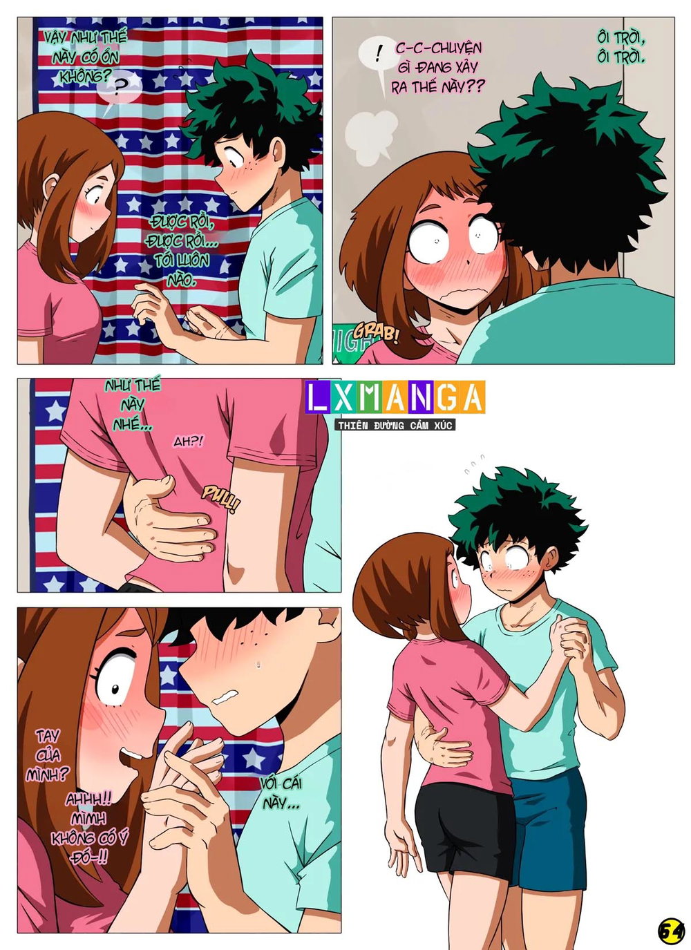 I See You (My Hero Academia) - Chap 3 - 20