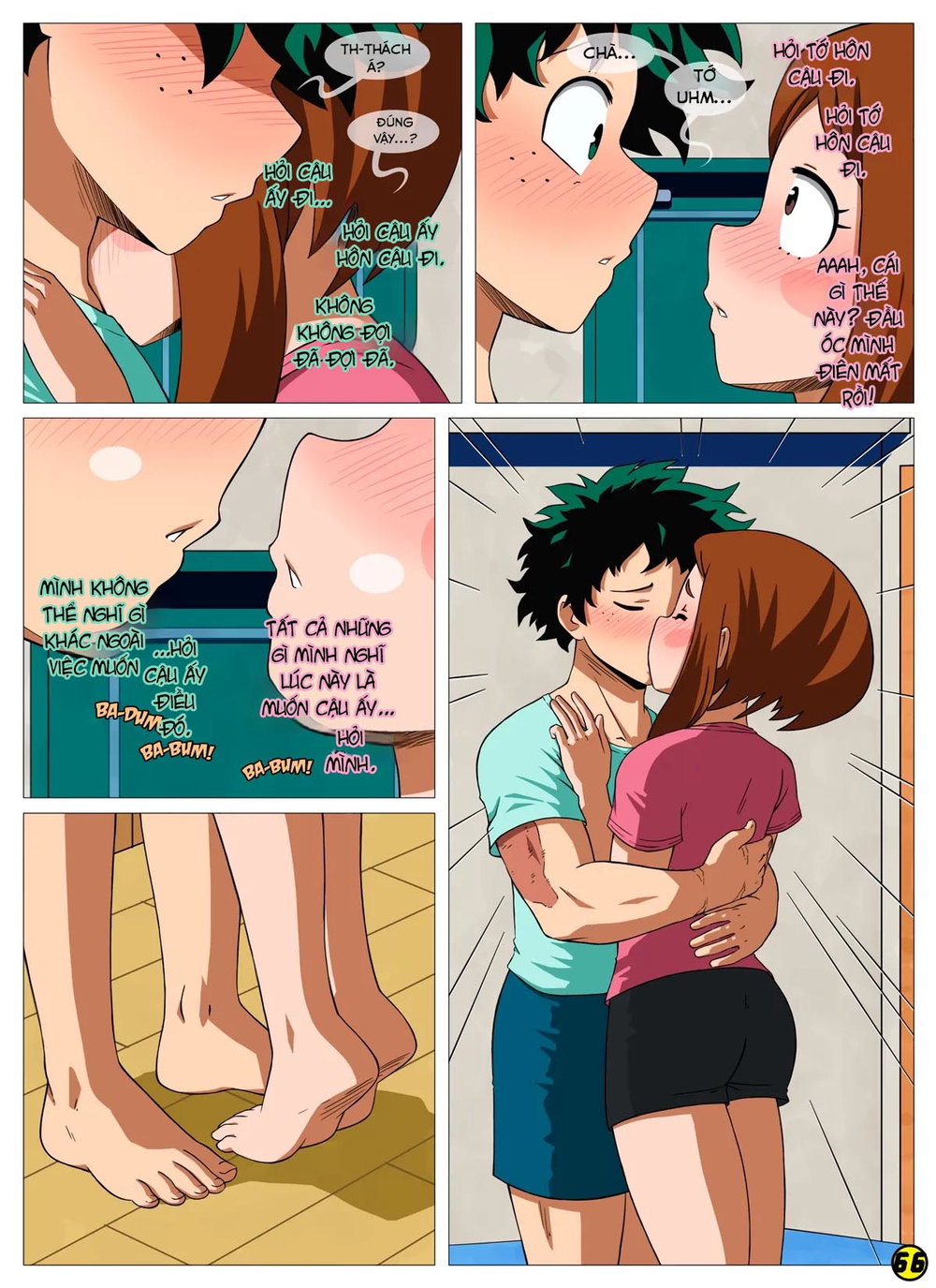 I See You (My Hero Academia) - Chap 3 - 22