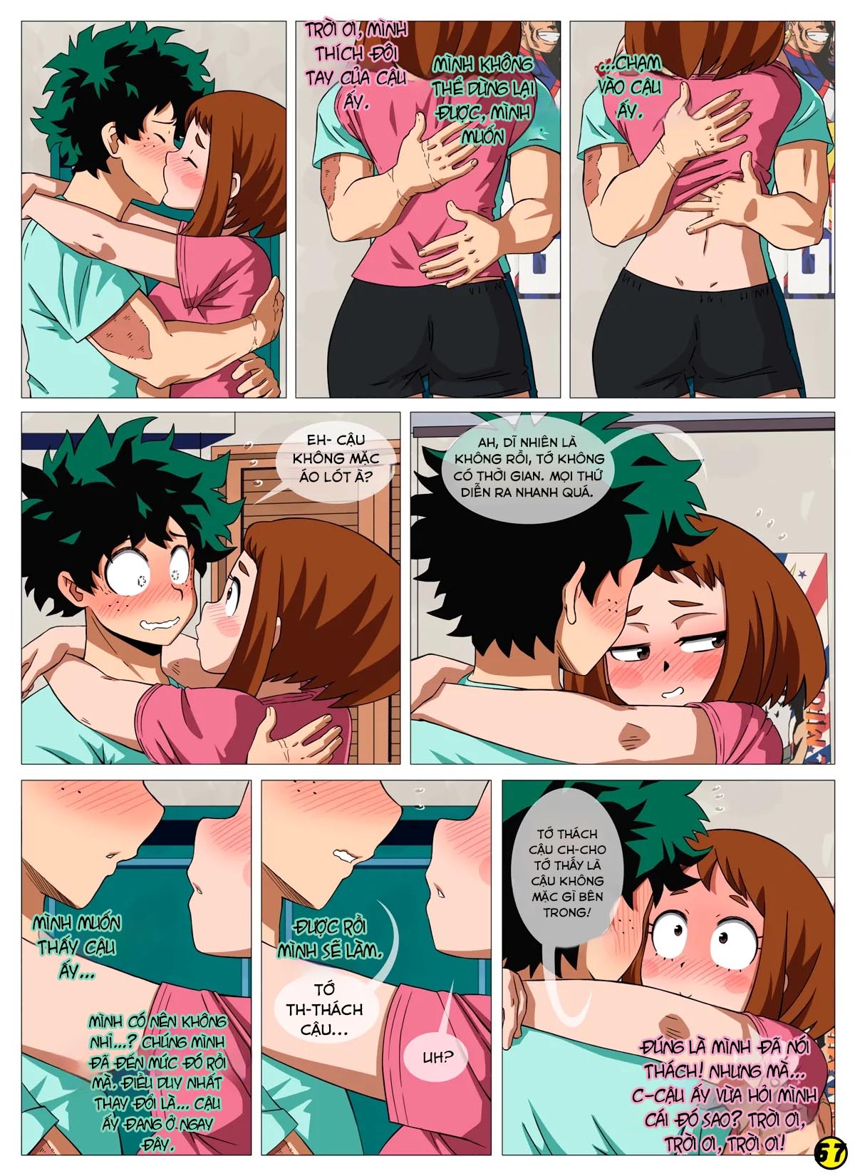 I See You (My Hero Academia) - Chap 3 - 23