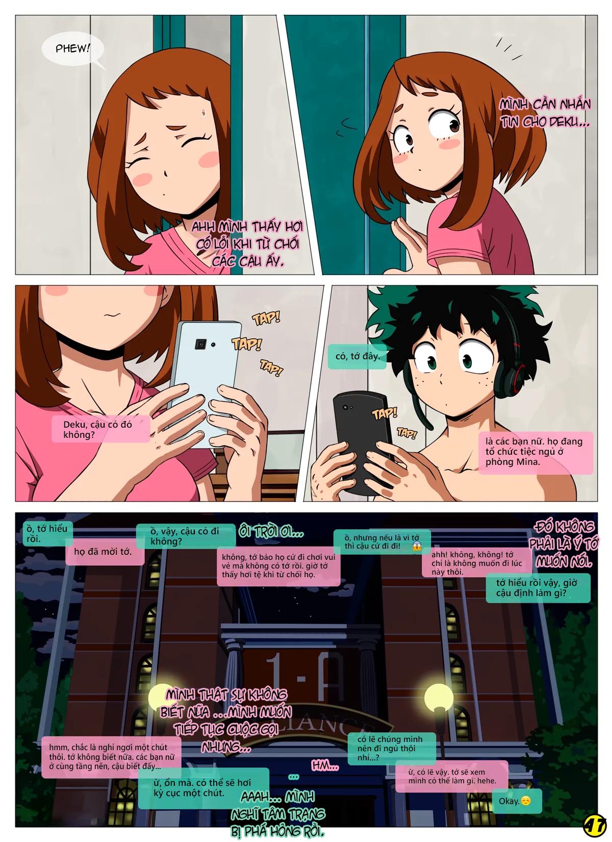 I See You (My Hero Academia) - Chap 3 - 3