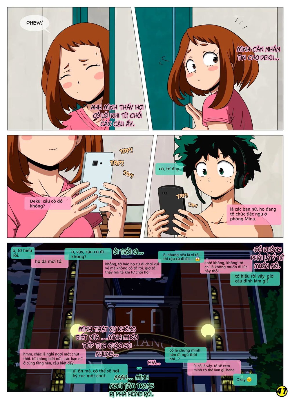 I See You (My Hero Academia) - Chap 3 - 3