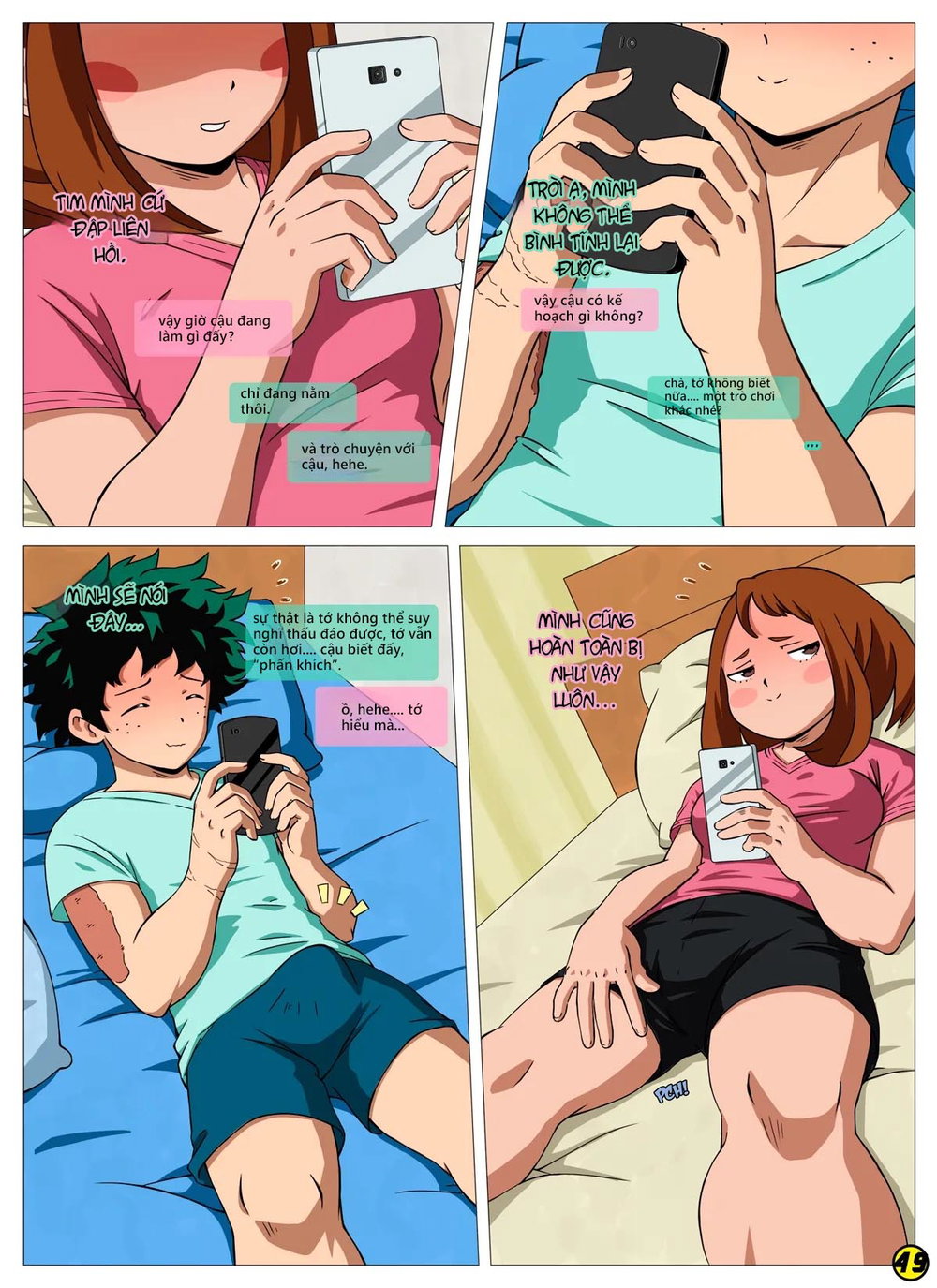 I See You (My Hero Academia) - Chap 3 - 5