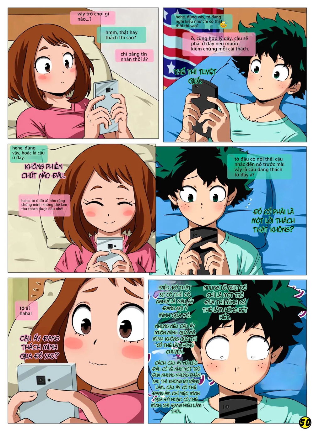 I See You (My Hero Academia) - Chap 3 - 6