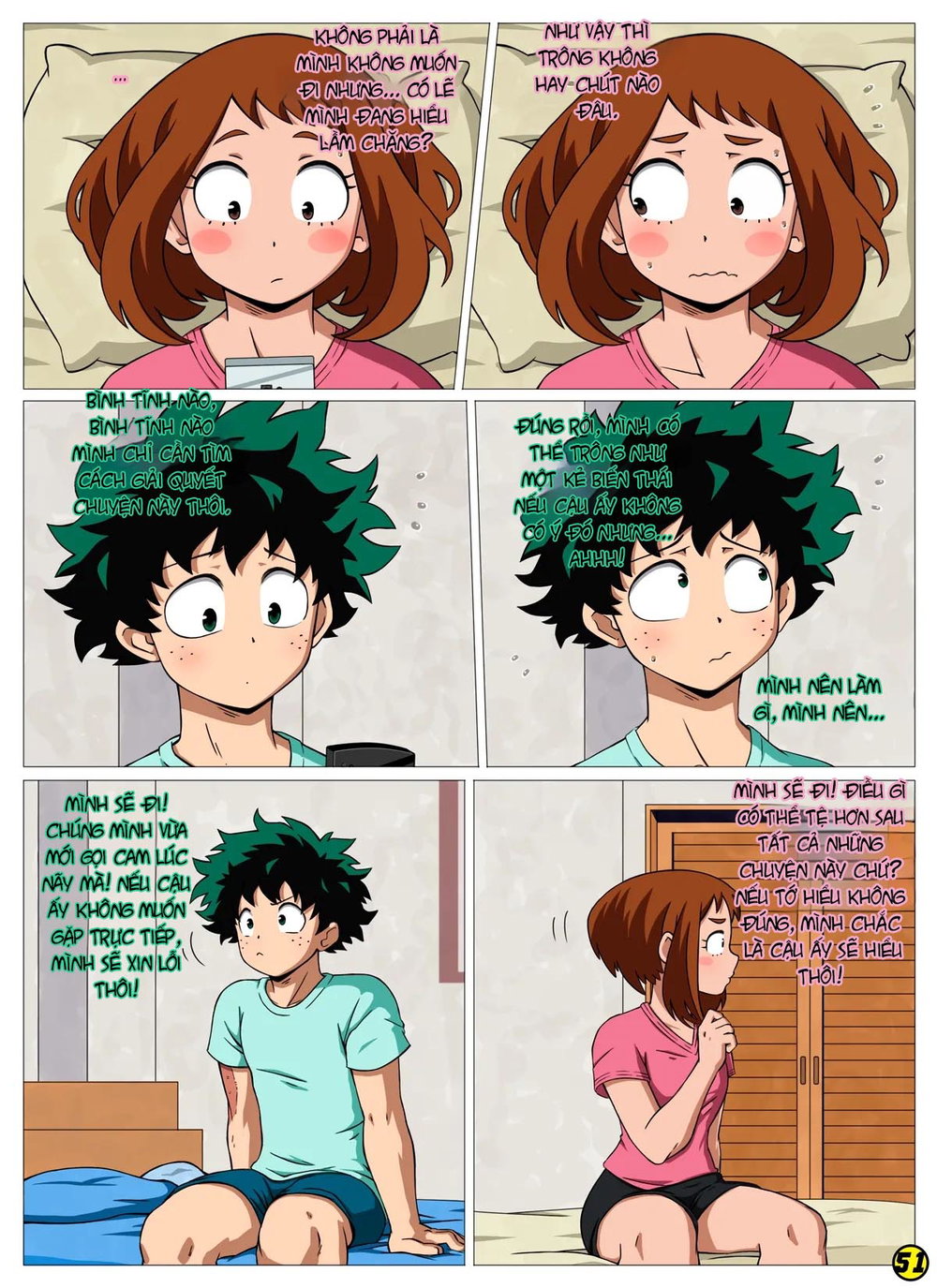 I See You (My Hero Academia) - Chap 3 - 7