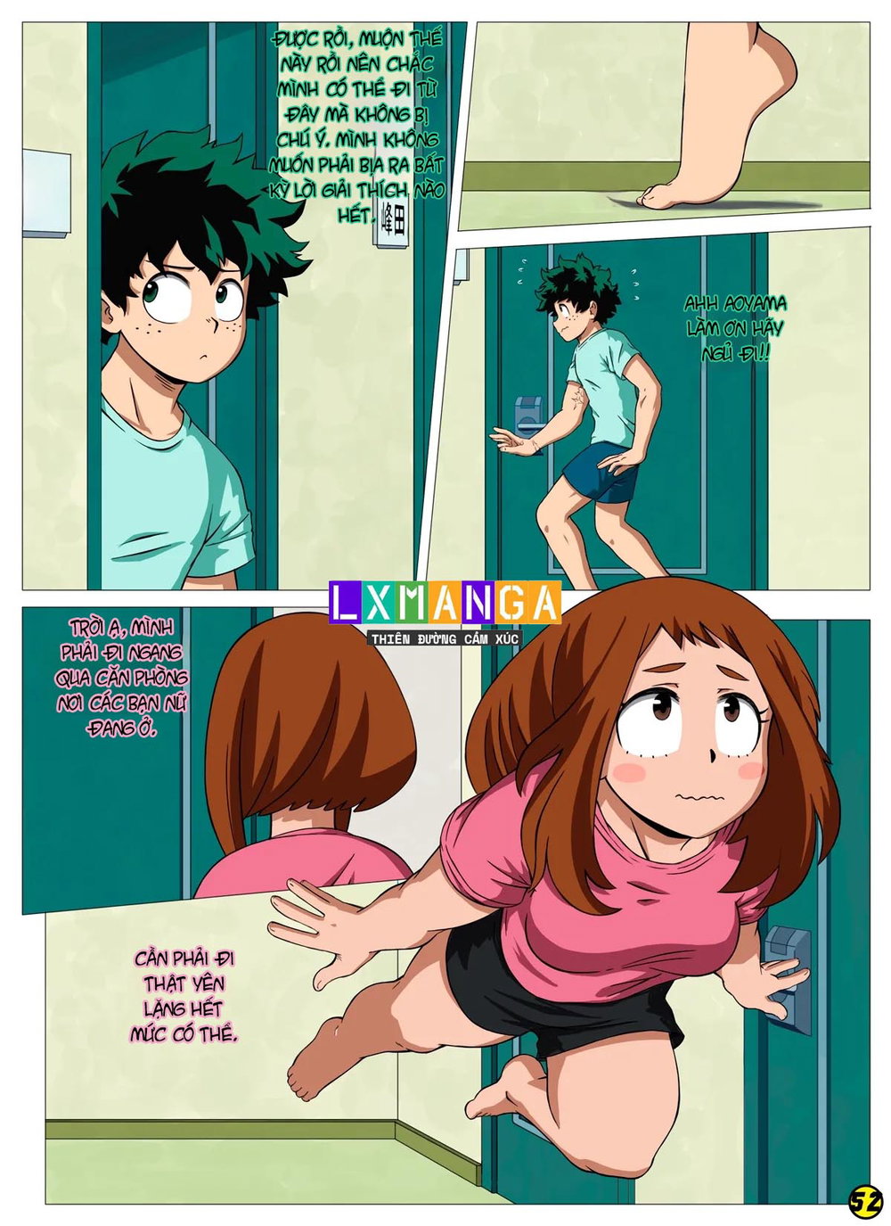 I See You (My Hero Academia) - Chap 3 - 8