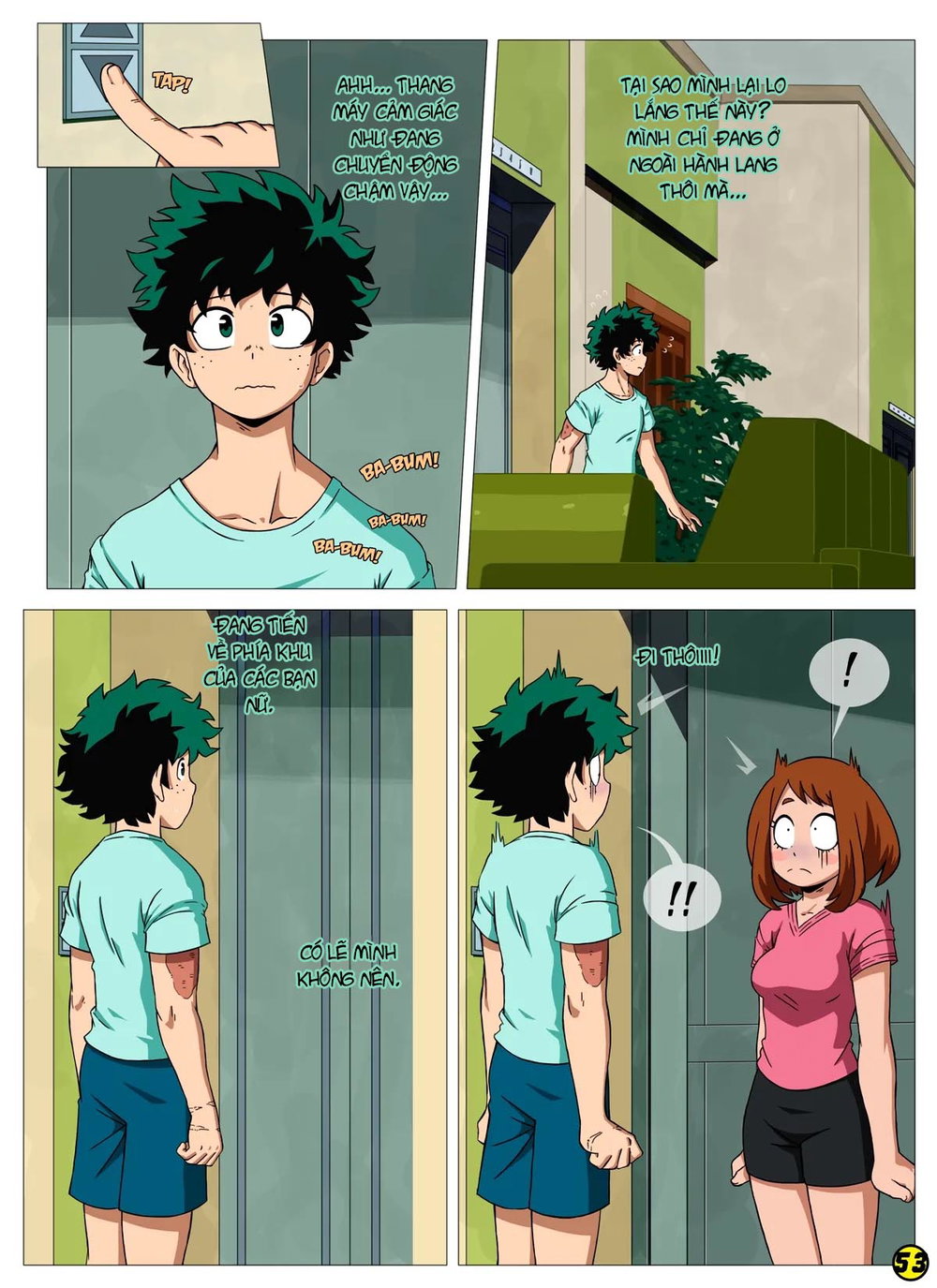 I See You (My Hero Academia) - Chap 3 - 9