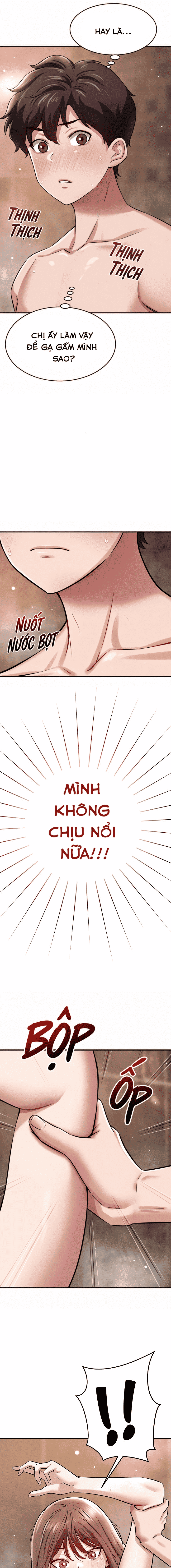Thuần Hóa Cô Chị Kế Của Tôi - Chap 2.1 - 12