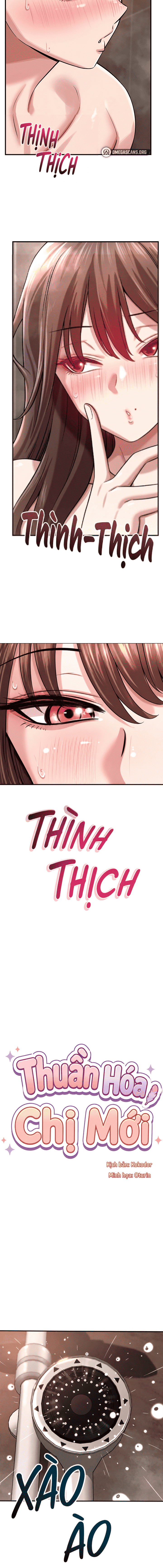 Thuần Hóa Cô Chị Kế Của Tôi - Chap 2.1 - 3