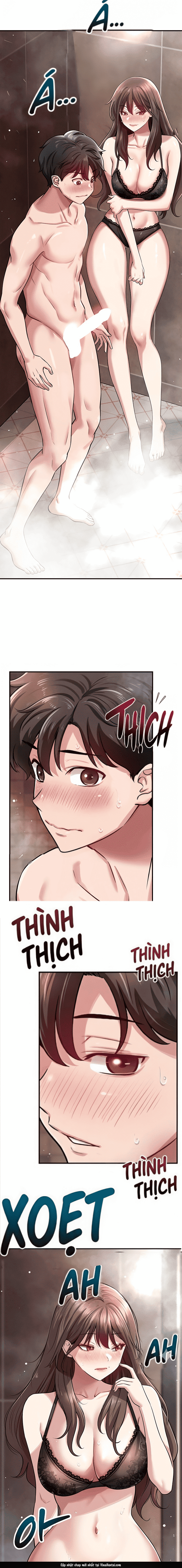 Thuần Hóa Cô Chị Kế Của Tôi - Chap 2.1 - 4