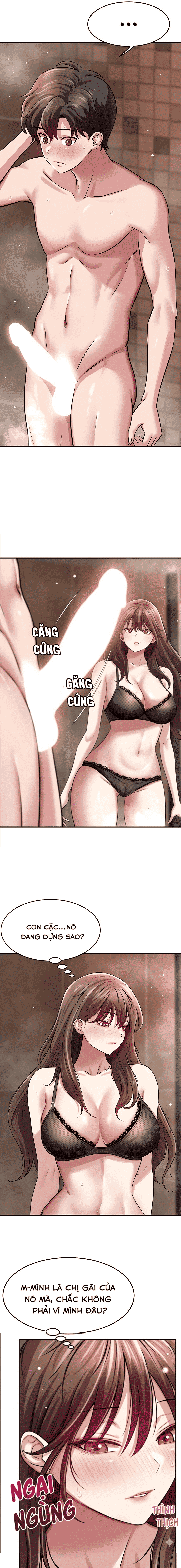 Thuần Hóa Cô Chị Kế Của Tôi - Chap 2.1 - 6