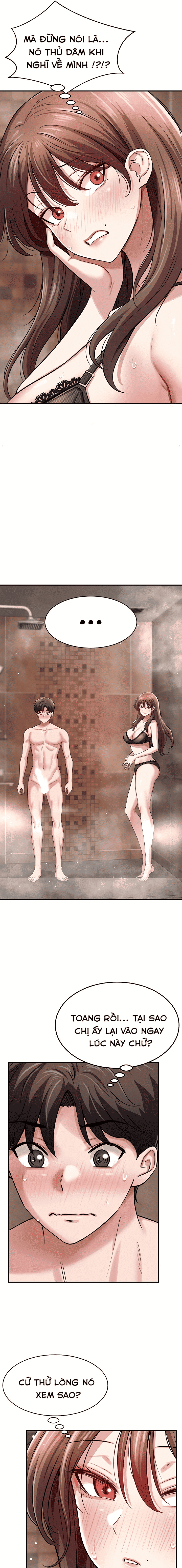 Thuần Hóa Cô Chị Kế Của Tôi - Chap 2.1 - 8