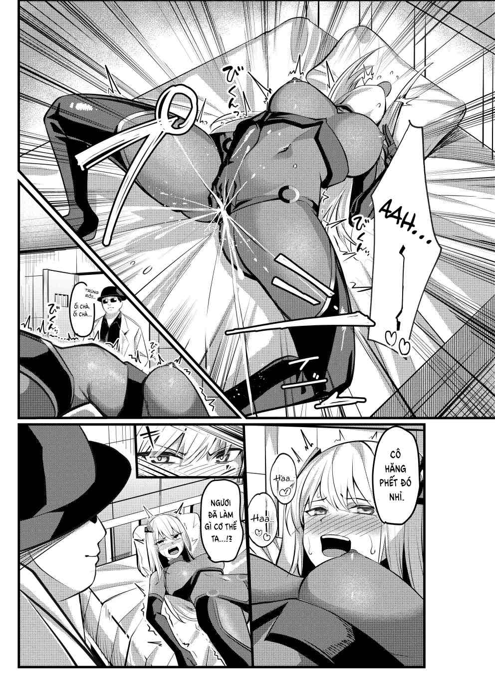 Ma pháp thiếu nữ Saint Lily - Valkyrie~ Câu chu... - Chap 1 - 23