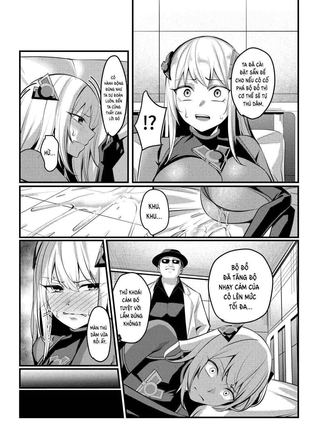 Ma pháp thiếu nữ Saint Lily - Valkyrie~ Câu chu... - Chap 1 - 24