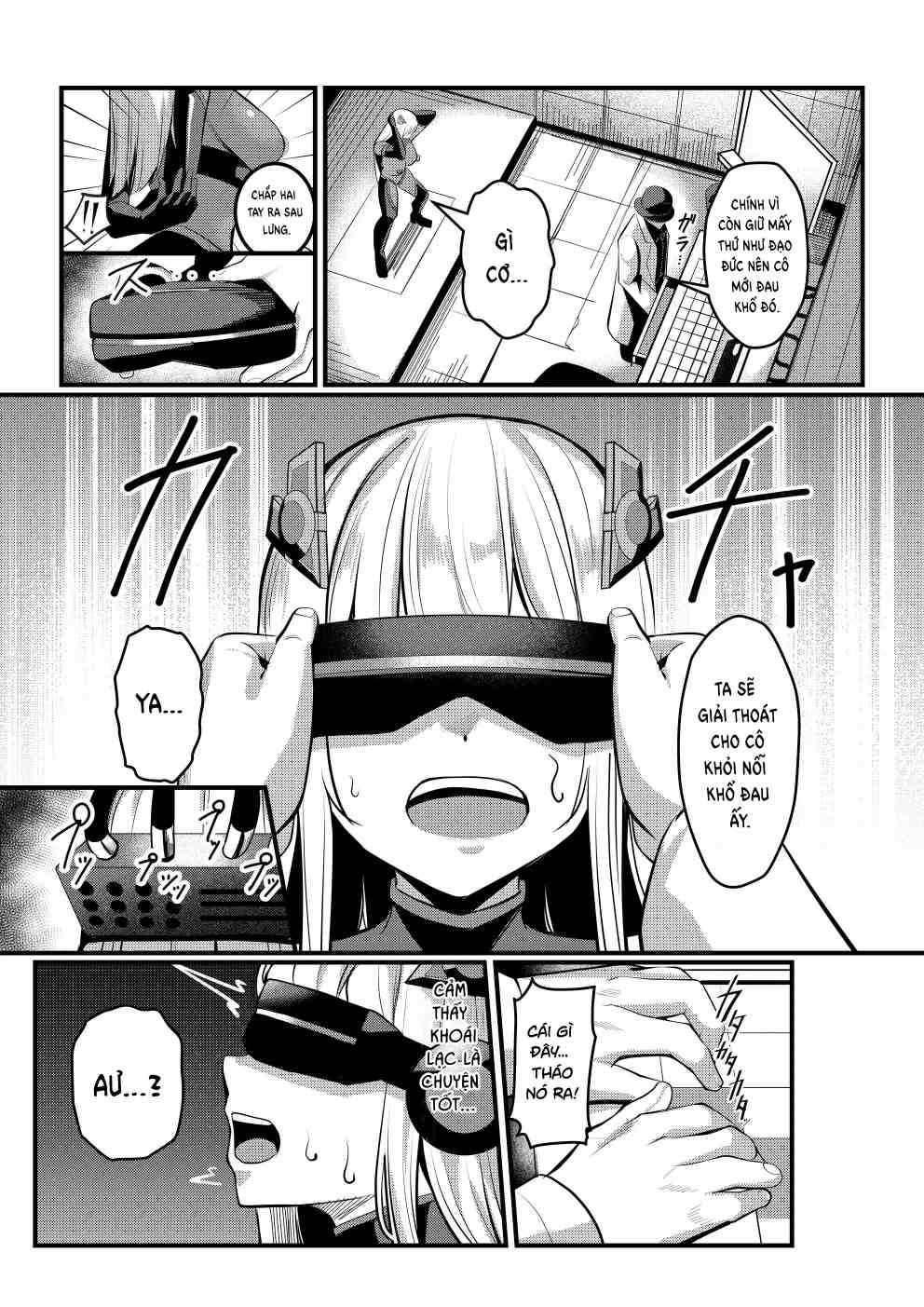 Ma pháp thiếu nữ Saint Lily - Valkyrie~ Câu chu... - Chap 1 - 29