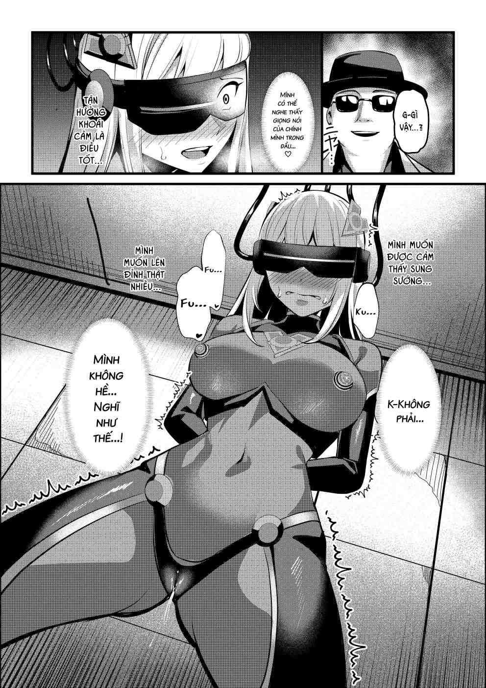 Ma pháp thiếu nữ Saint Lily - Valkyrie~ Câu chu... - Chap 1 - 30
