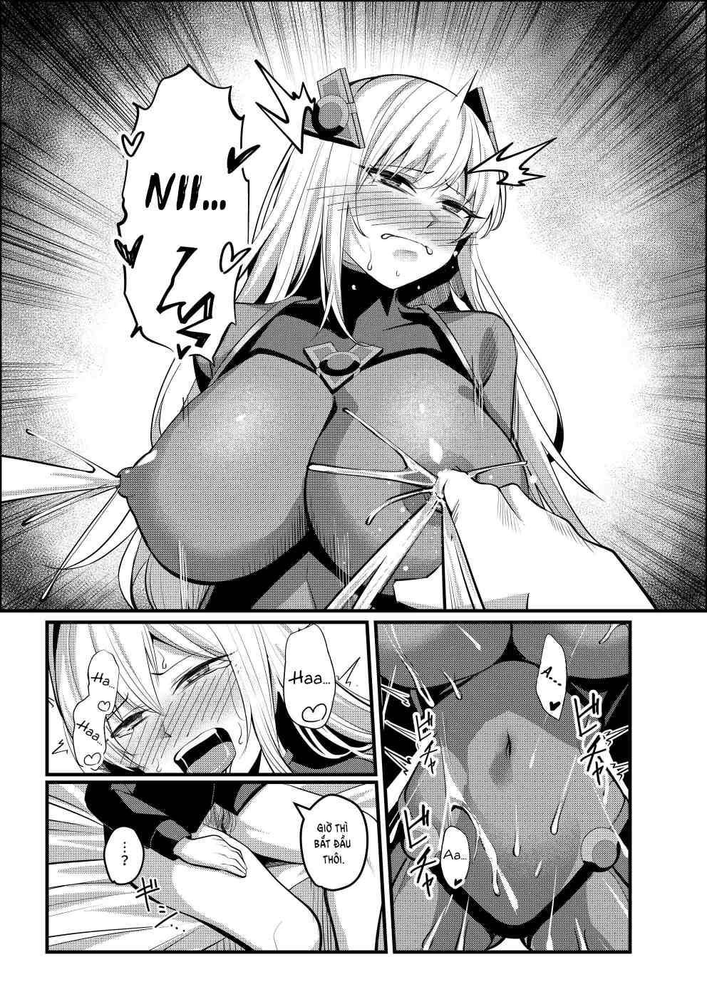 Ma pháp thiếu nữ Saint Lily - Valkyrie~ Câu chu... - Chap 1 - 43