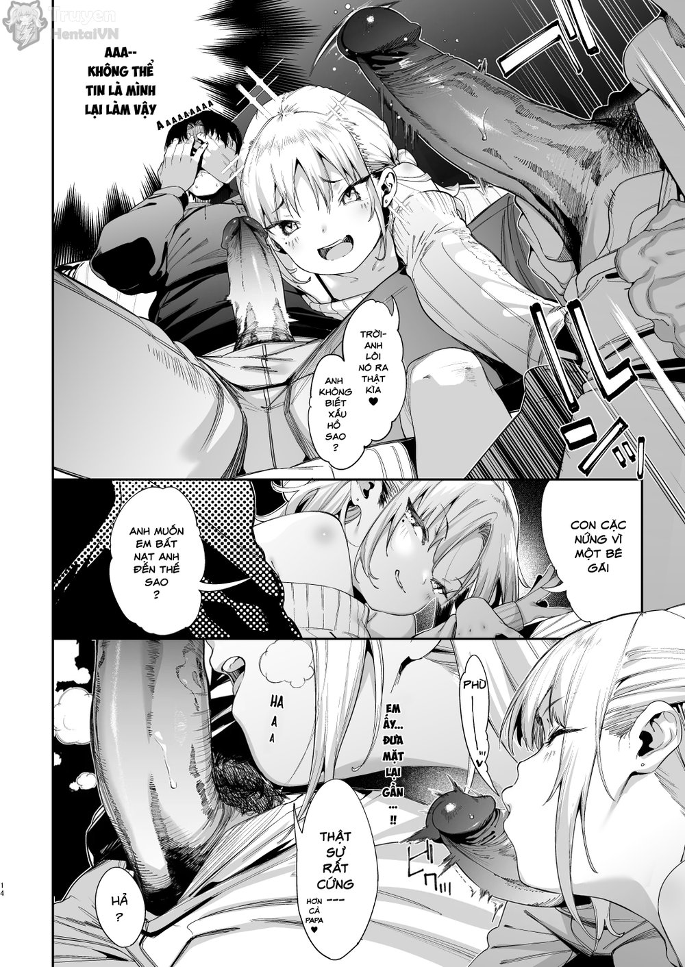 [Không che] Con nhóc Rina-chan hỗn láo VOL. 1 [... - Chap 1 - 14