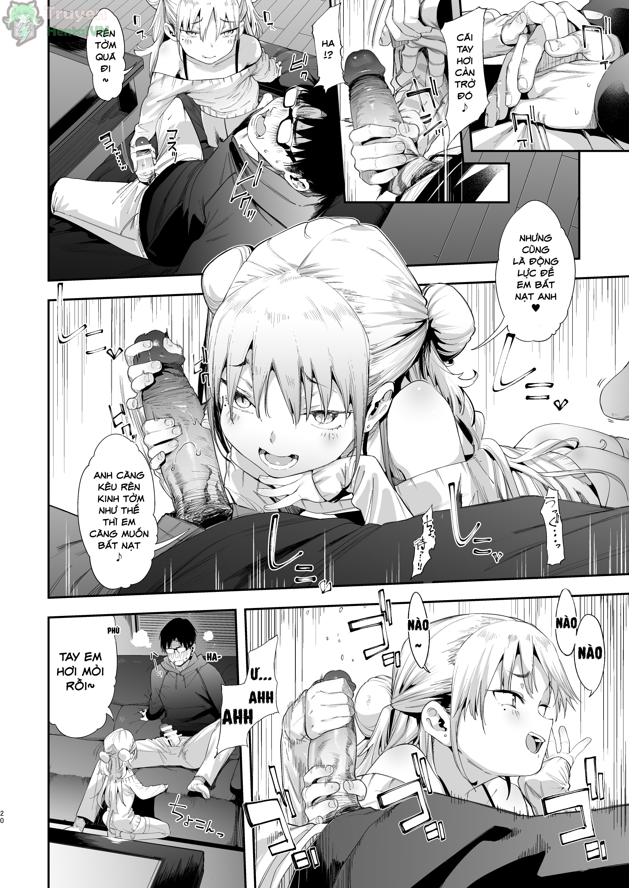 [Không che] Con nhóc Rina-chan hỗn láo VOL. 1 [... - Chap 1 - 19