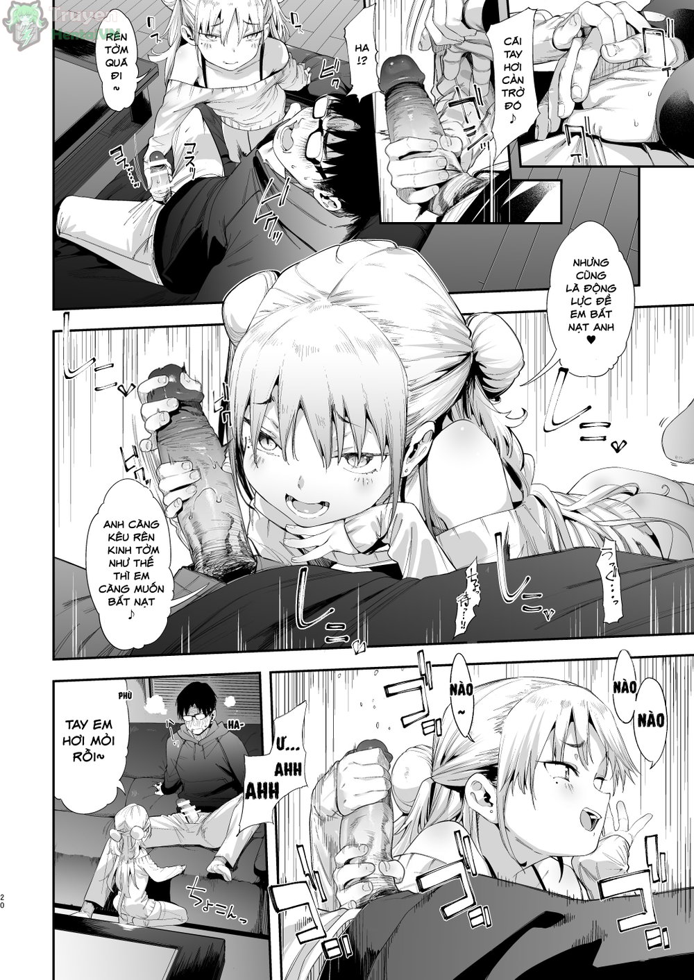 [Không che] Con nhóc Rina-chan hỗn láo VOL. 1 [... - Chap 1 - 19