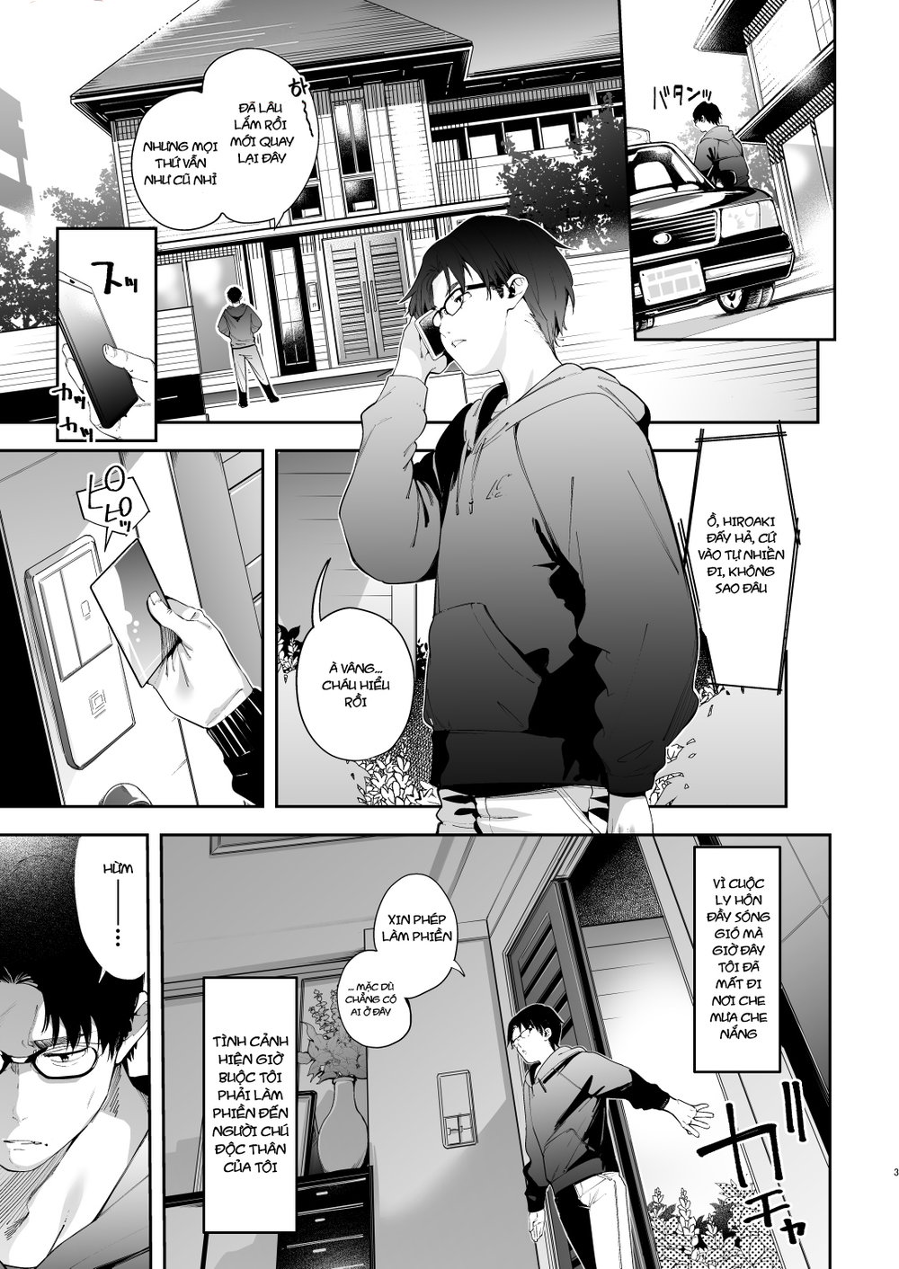 [Không che] Con nhóc Rina-chan hỗn láo VOL. 1 [... - Chap 1 - 3