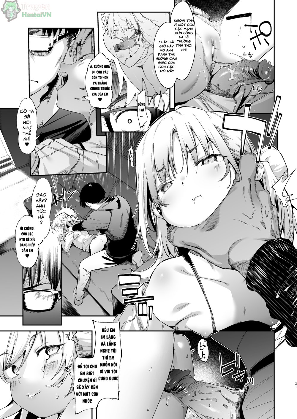 [Không che] Con nhóc Rina-chan hỗn láo VOL. 1 [... - Chap 1 - 30