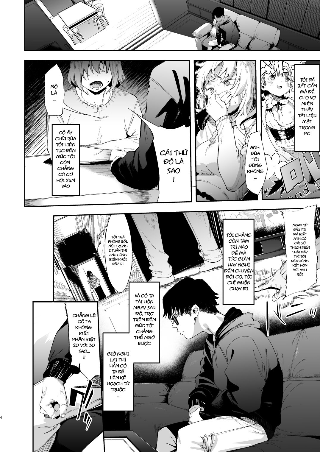 [Không che] Con nhóc Rina-chan hỗn láo VOL. 1 [... - Chap 1 - 4