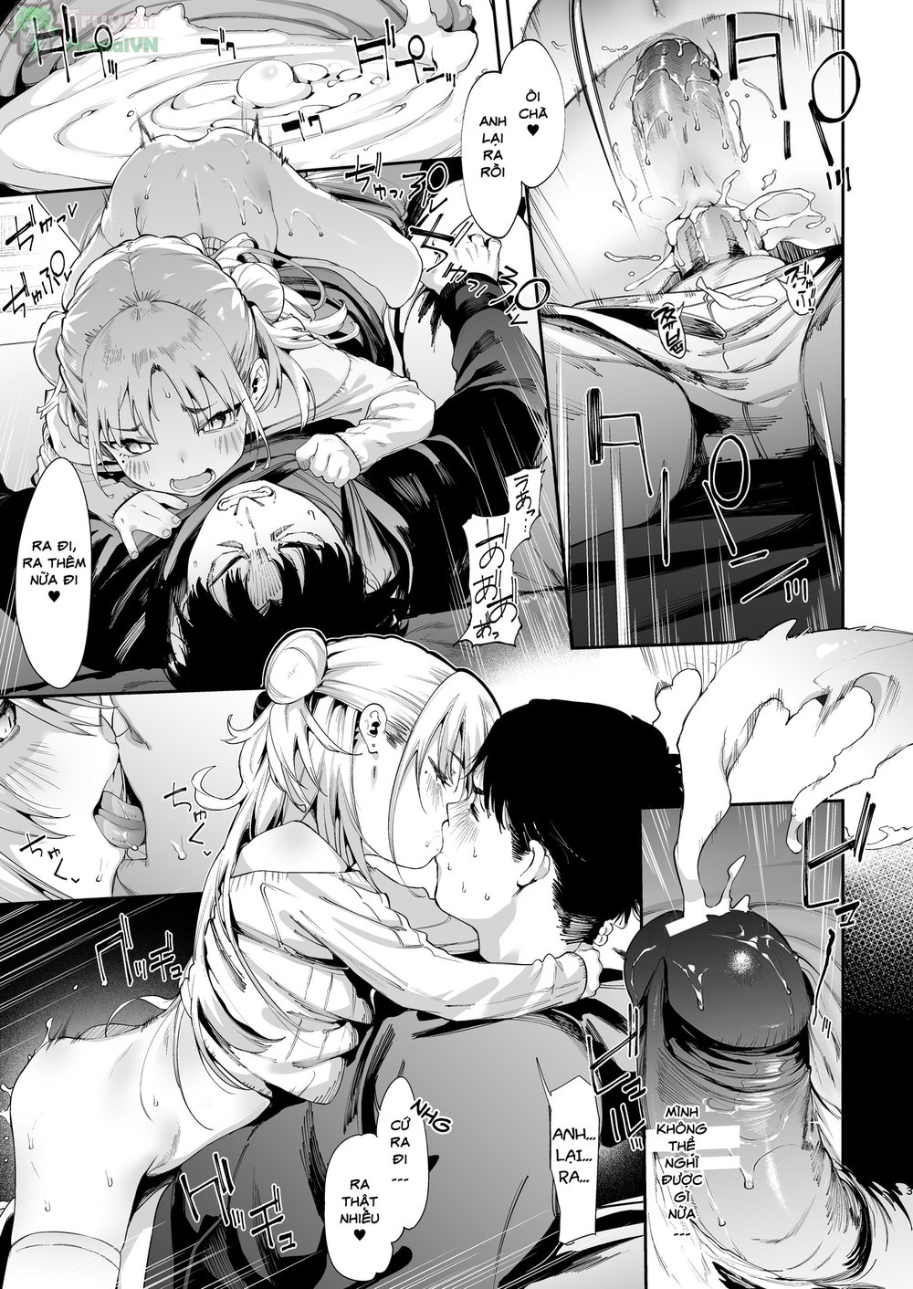 [Không che] Con nhóc Rina-chan hỗn láo VOL. 1 [... - Chap 1 - 40