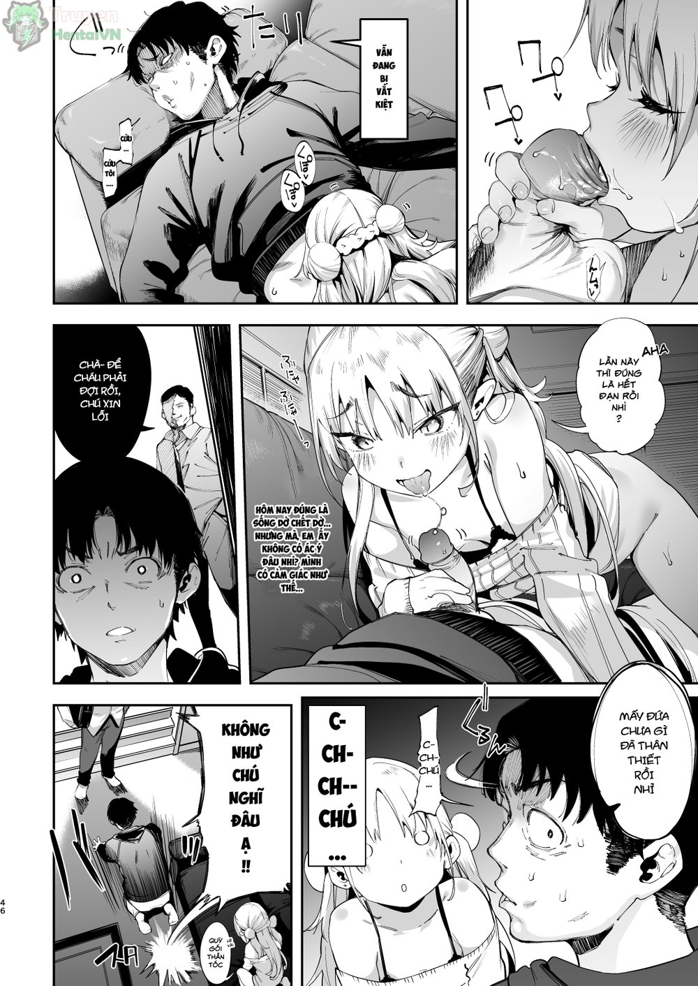 [Không che] Con nhóc Rina-chan hỗn láo VOL. 1 [... - Chap 1 - 43