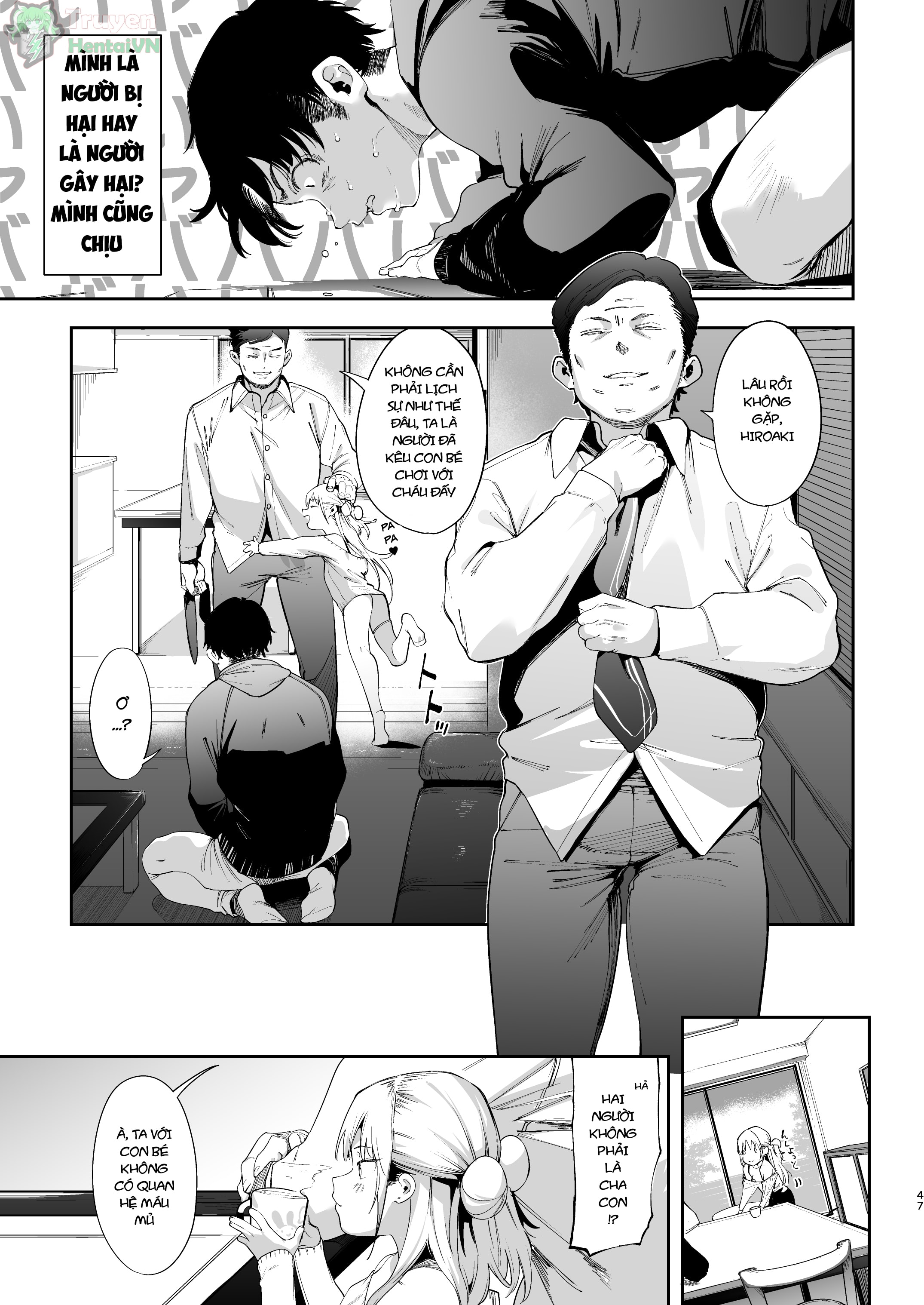 [Không che] Con nhóc Rina-chan hỗn láo VOL. 1 [... - Chap 1 - 44