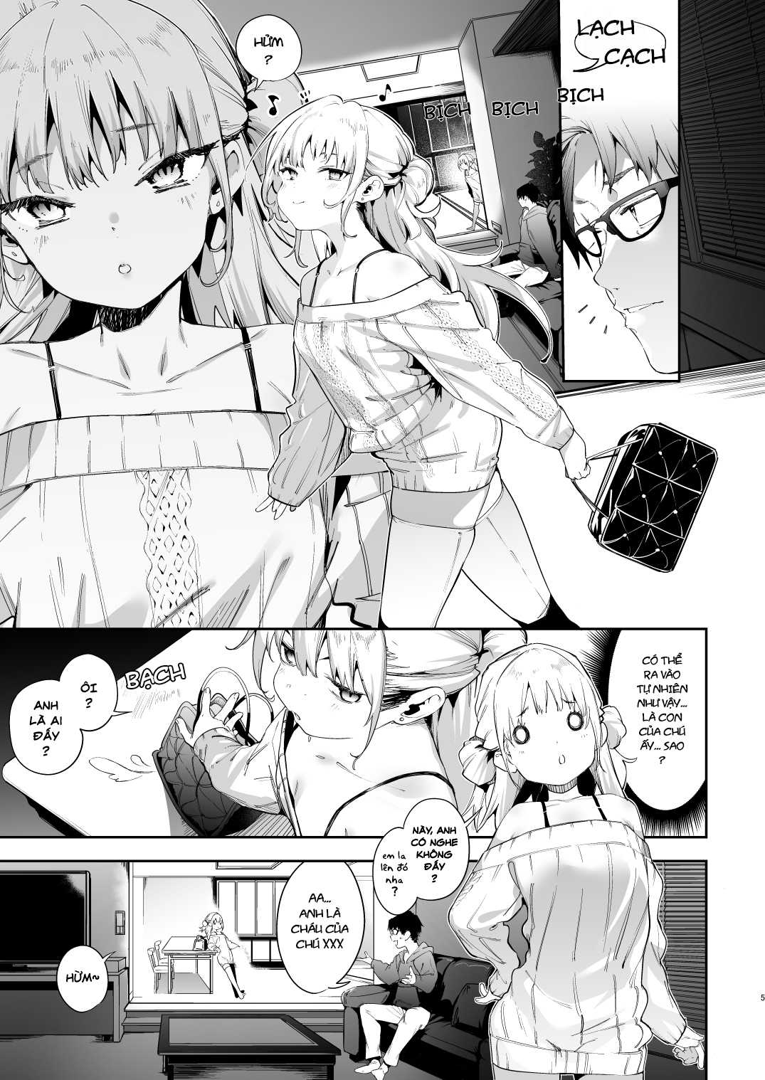 [Không che] Con nhóc Rina-chan hỗn láo VOL. 1 [... - Chap 1 - 5