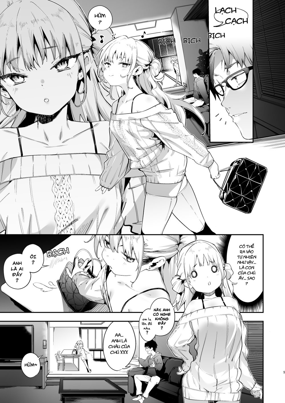 [Không che] Con nhóc Rina-chan hỗn láo VOL. 1 [... - Chap 1 - 5