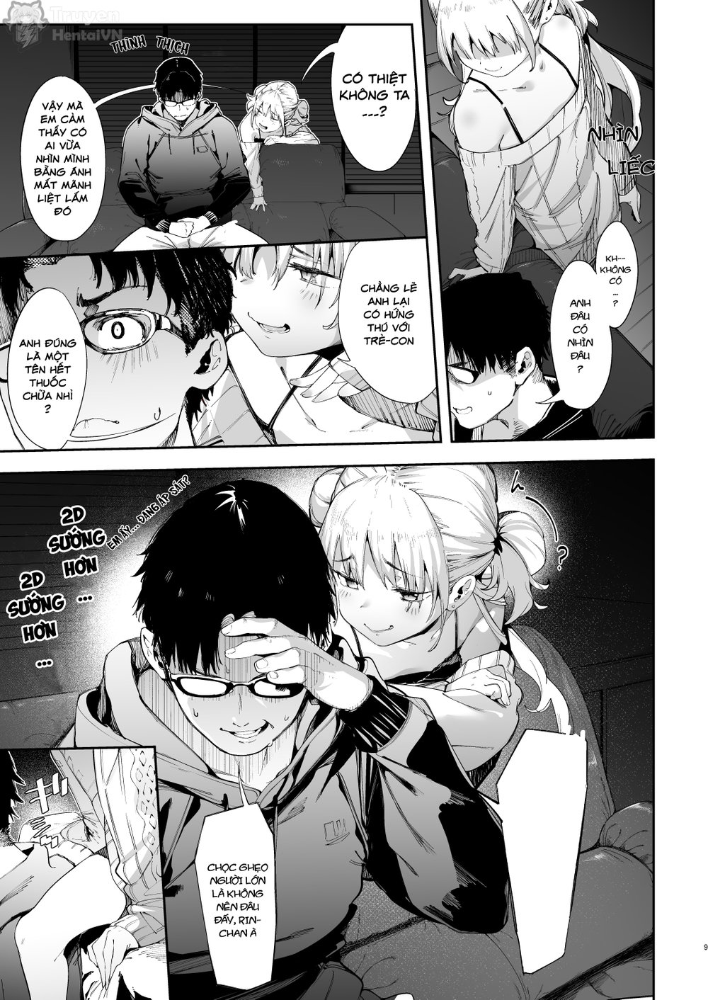 [Không che] Con nhóc Rina-chan hỗn láo VOL. 1 [... - Chap 1 - 9
