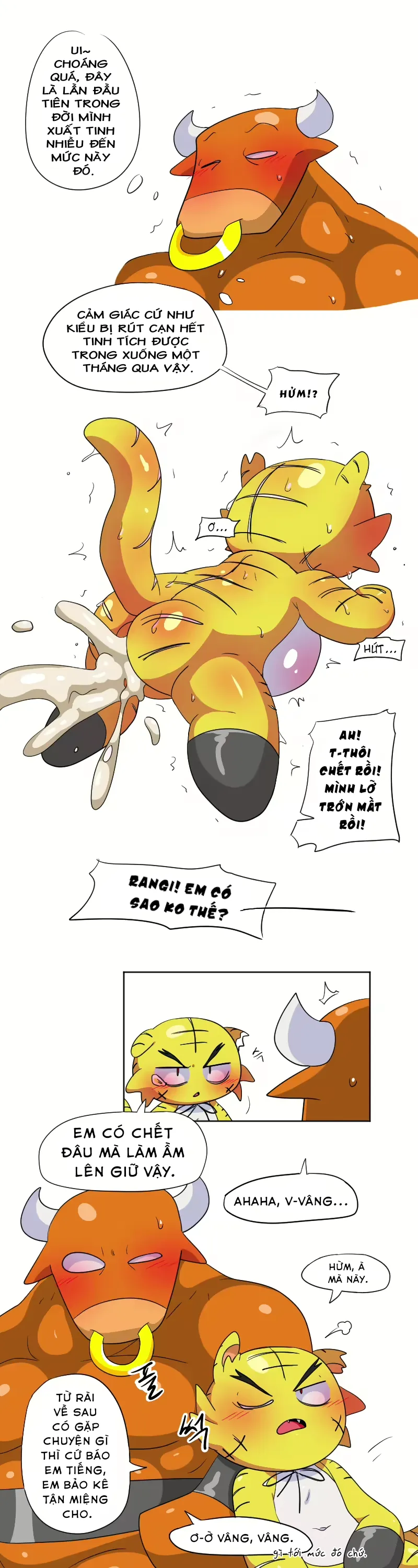 Seri tổng hợp truyện của tác giả Yakkomochis2 - Chap 2 - 14
