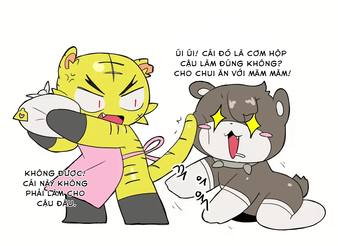 Seri tổng hợp truyện của tác giả Yakkomochis2 - Chap 2 - 17