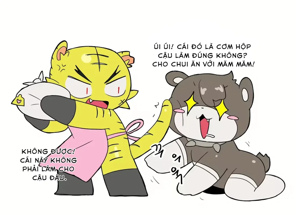 Seri tổng hợp truyện của tác giả Yakkomochis2 - Chap 2 - 17