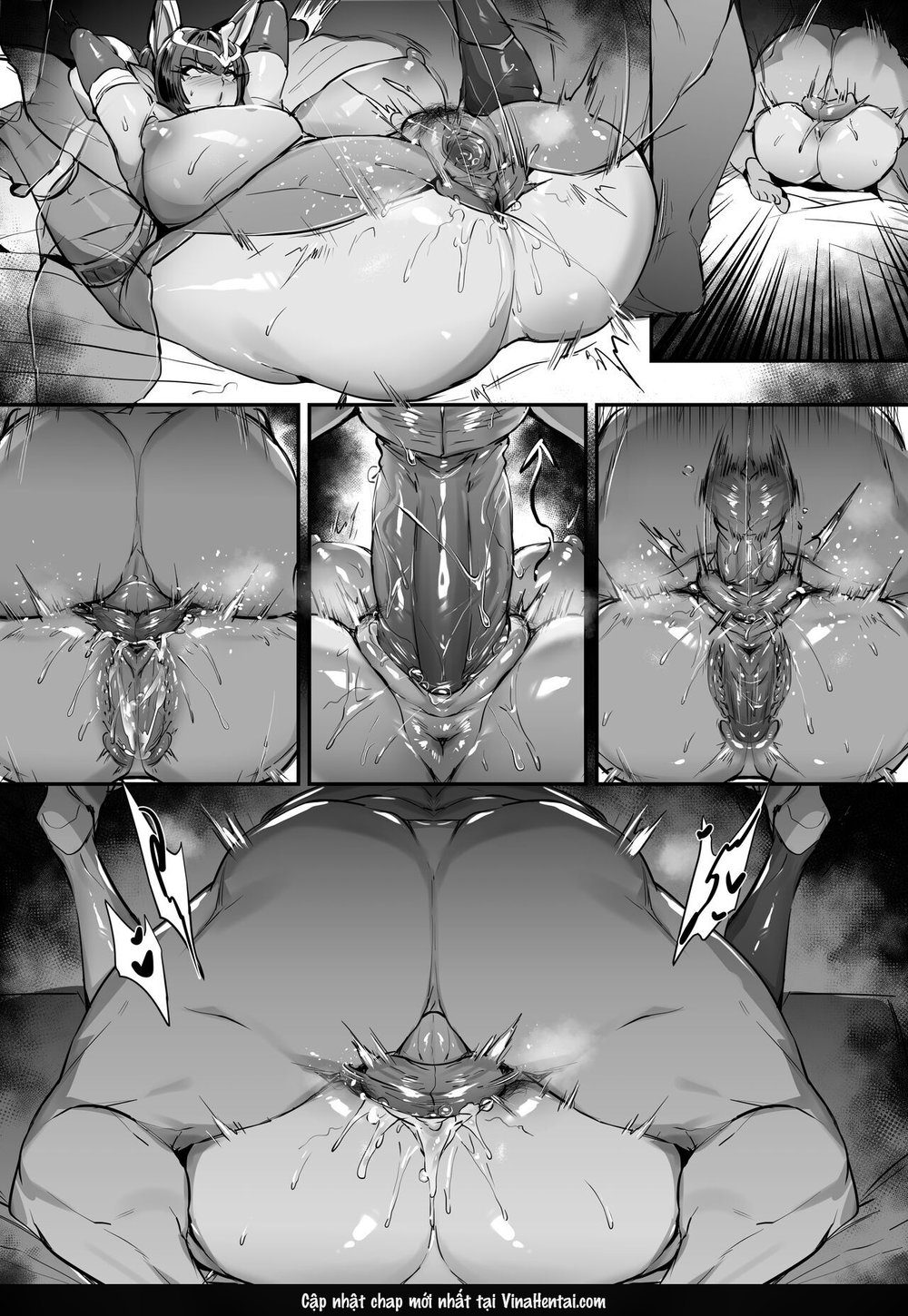 Sekhmet - One Shot - 19 Sekhmet - One Shot - 19