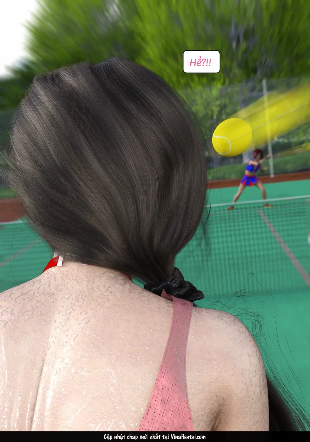 Tennis Không Dành Cho Kẻ Yếu - End - 46 Tennis Không Dành Cho Kẻ Yếu - End - 46