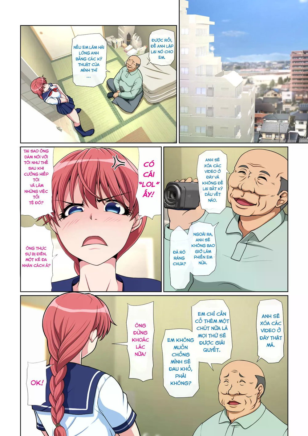Otonari Ntr - Chap 2 - 2