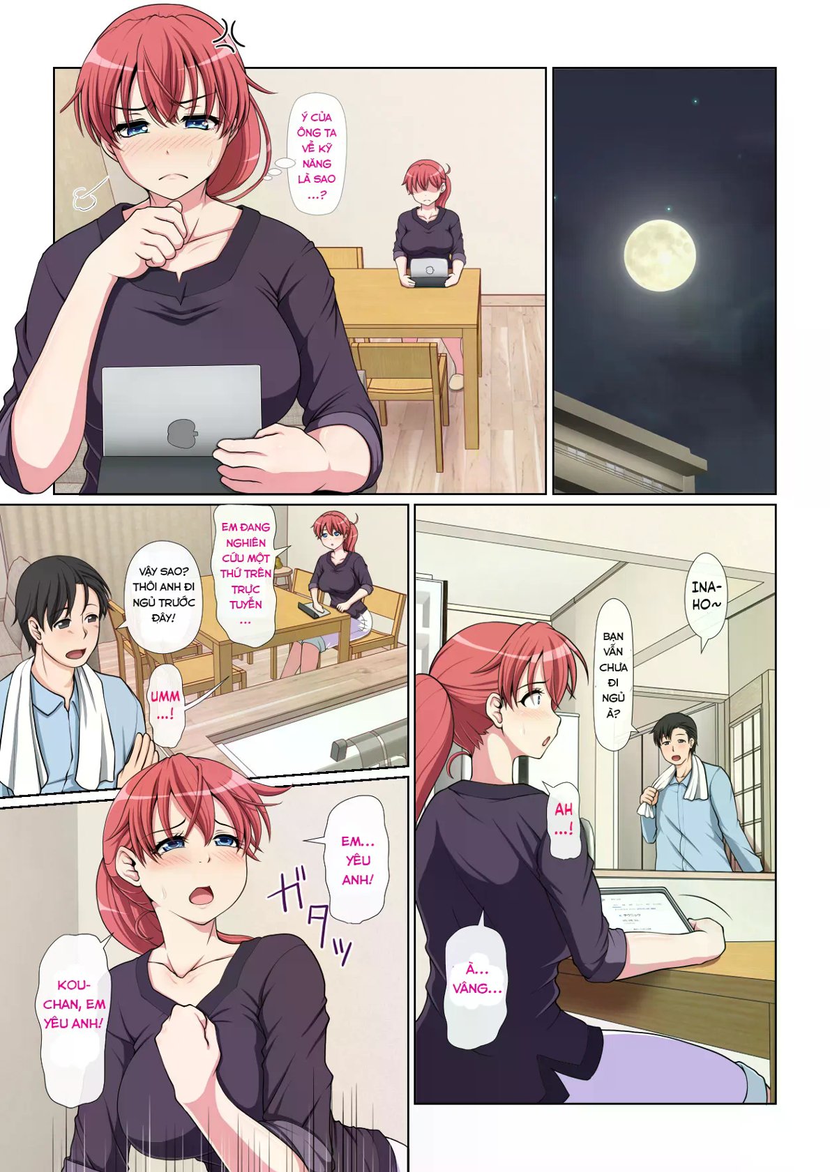Otonari Ntr - Chap 2 - 28