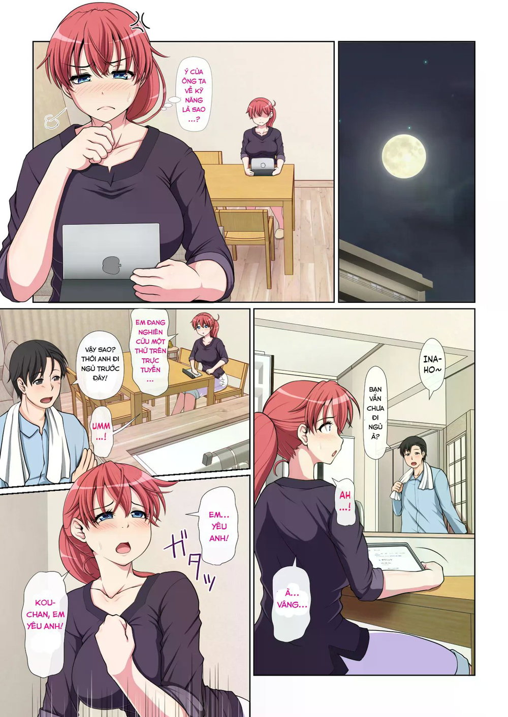 Otonari Ntr - Chap 2 - 28
