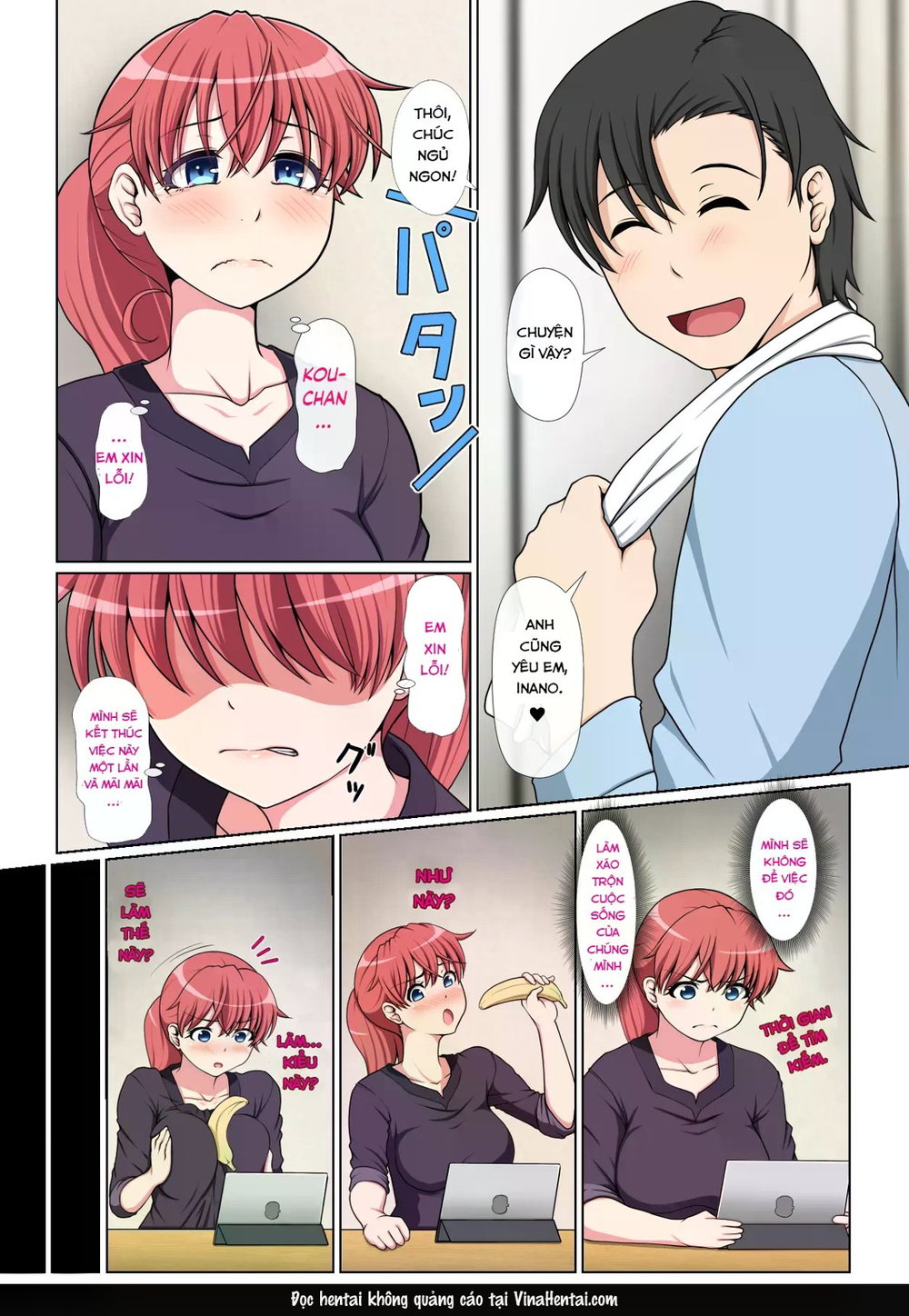 Otonari Ntr - Chap 2 - 29