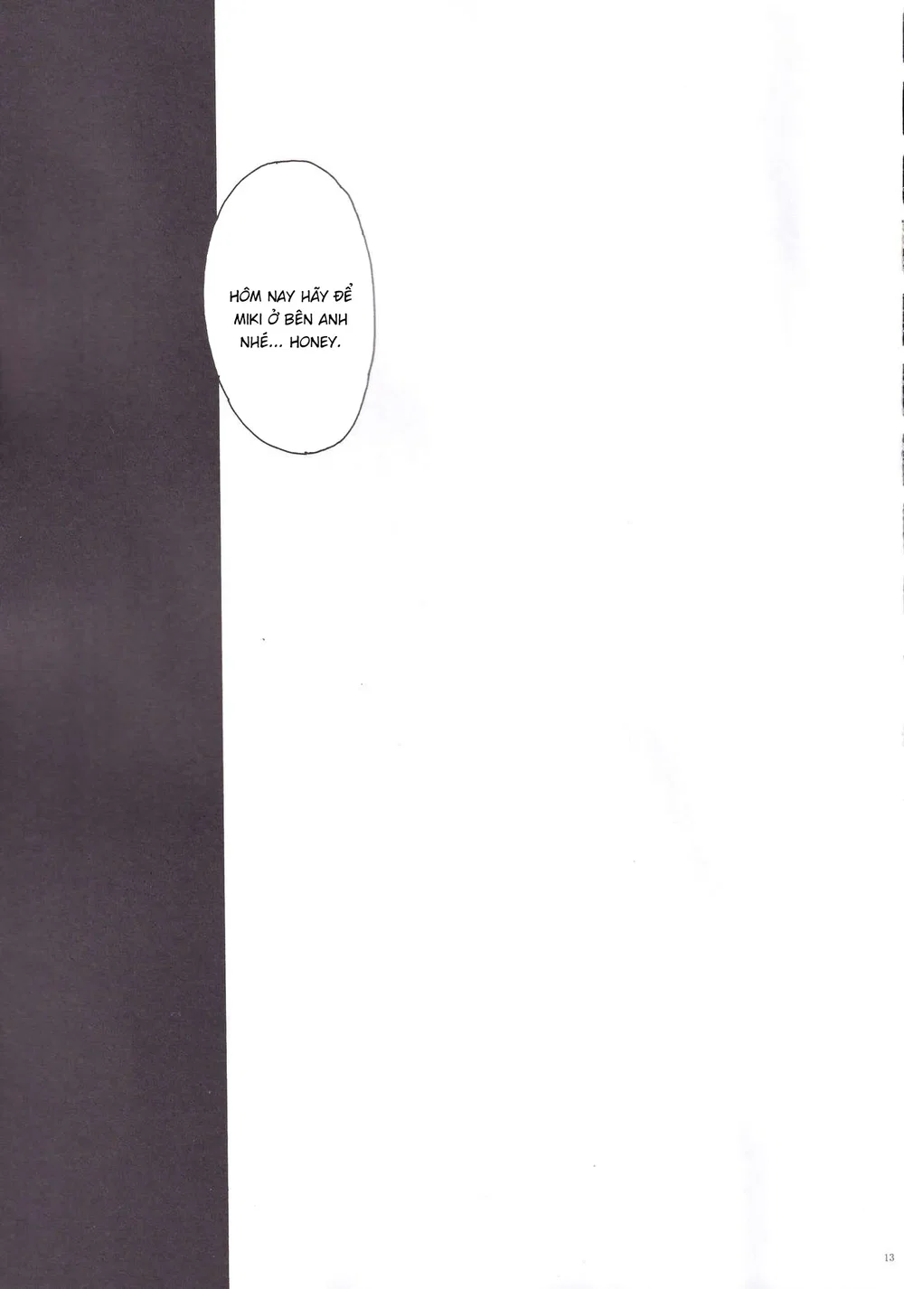 Miki Hoshii series [Honey to Miki to Kono Omoi;... - Chap 3 - 12