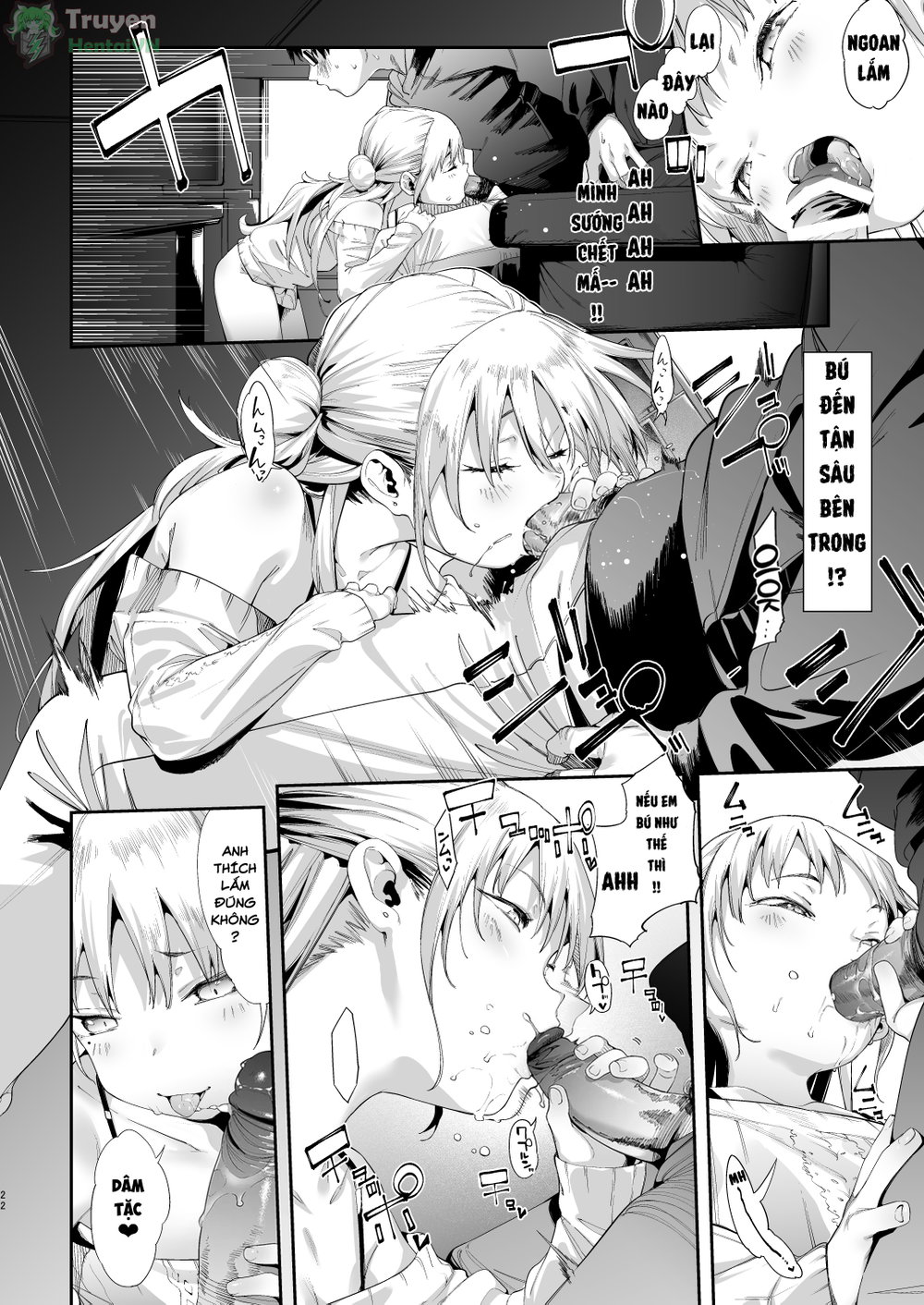 [Không che] Con nhóc Rina-chan hỗn láo VOL. 1 - Oneshot - 21