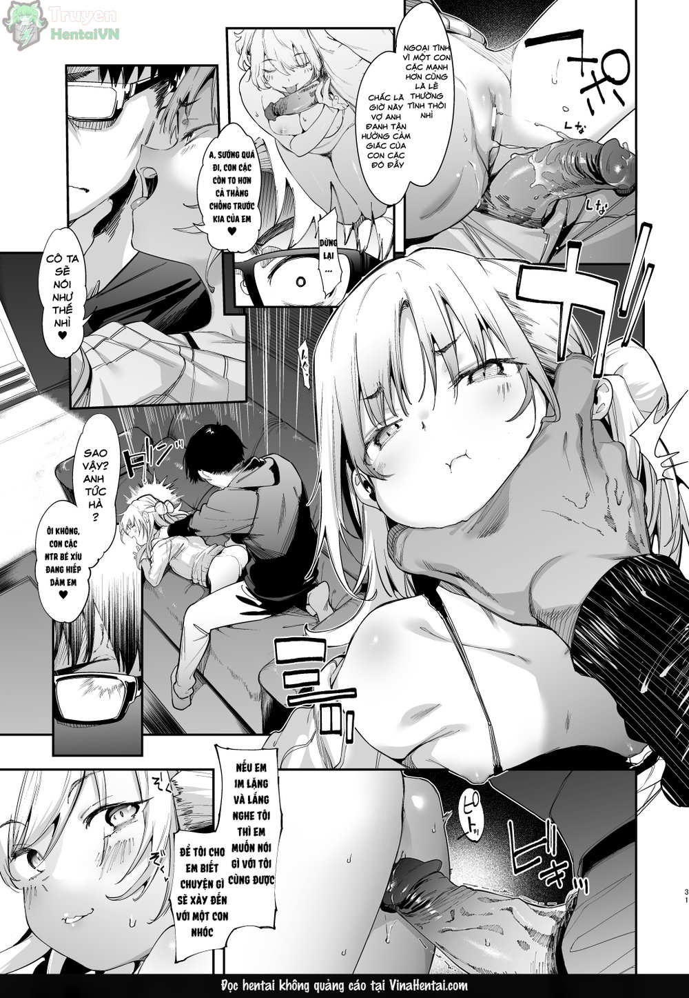 [Không che] Con nhóc Rina-chan hỗn láo VOL. 1 - Oneshot - 30