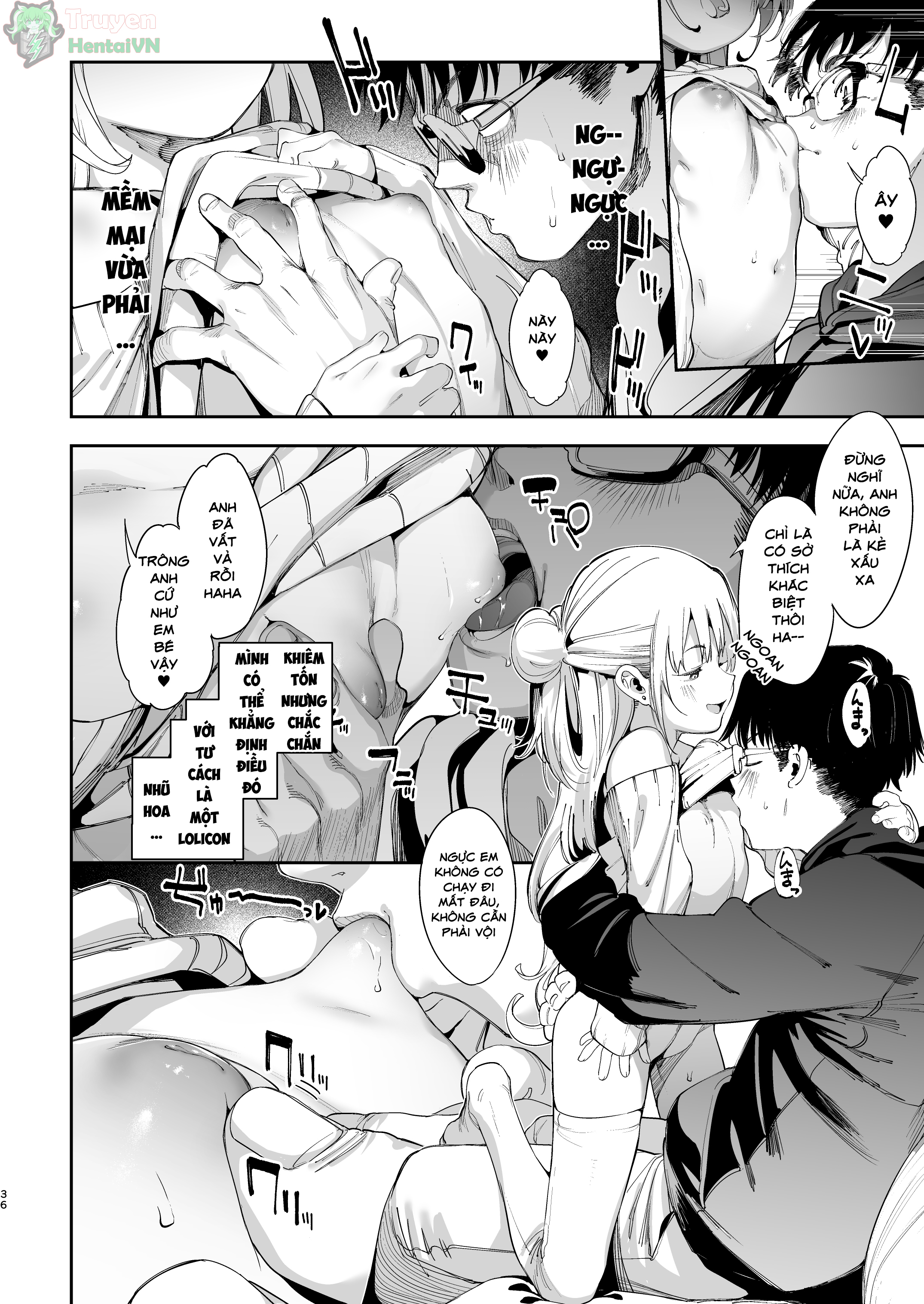 [Không che] Con nhóc Rina-chan hỗn láo VOL. 1 - Oneshot - 35