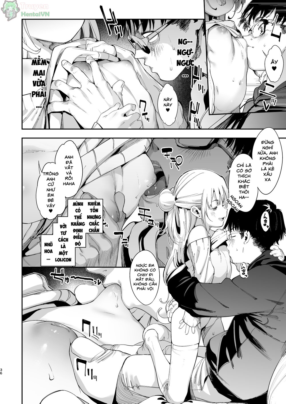 [Không che] Con nhóc Rina-chan hỗn láo VOL. 1 - Oneshot - 35